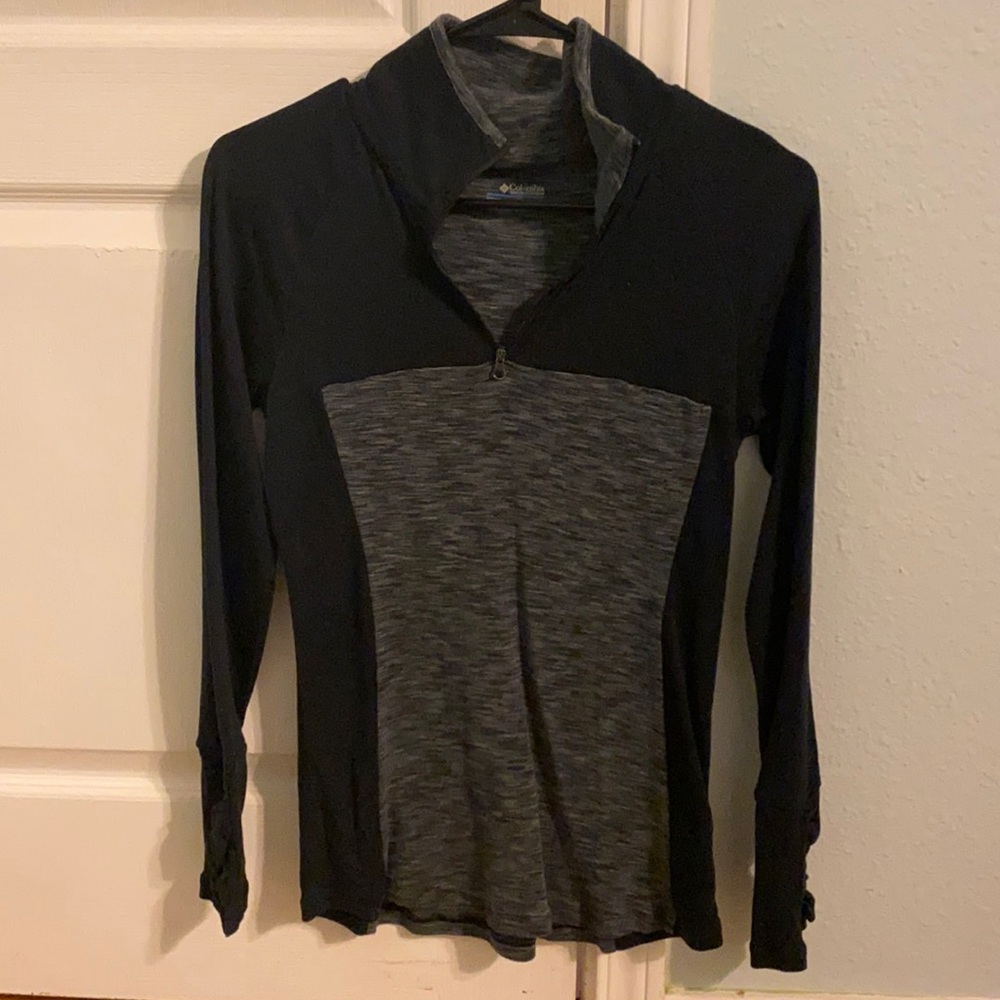 Columbia pullover
